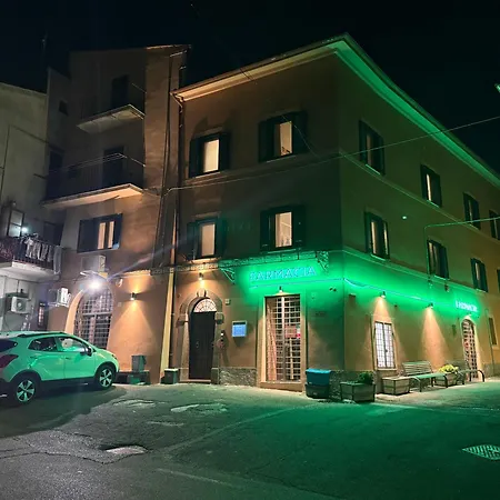 Apartahotel Dimora Pangea