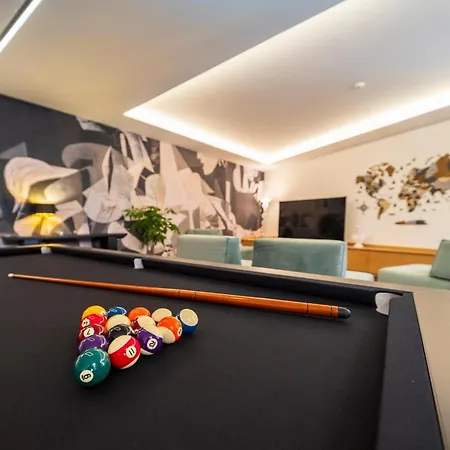 Apartahotel Dimora Pangea