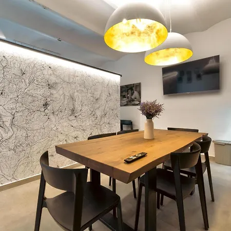 Apartahotel Dimora Pangea