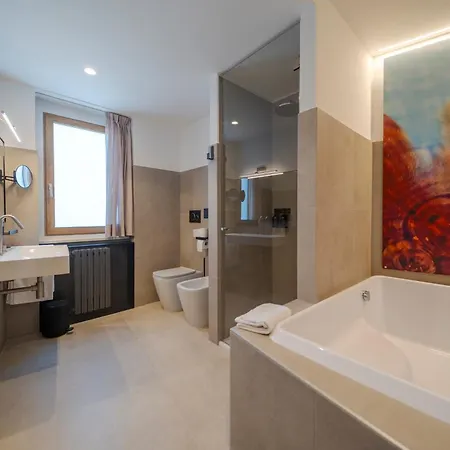 Dimora Pangea Apartahotel Montopoli in Sabina