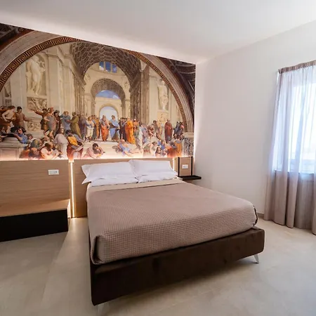 Apartahotel Dimora Pangea Montopoli in Sabina